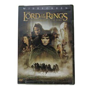The Lord of the Rings Fellowship of the Ring